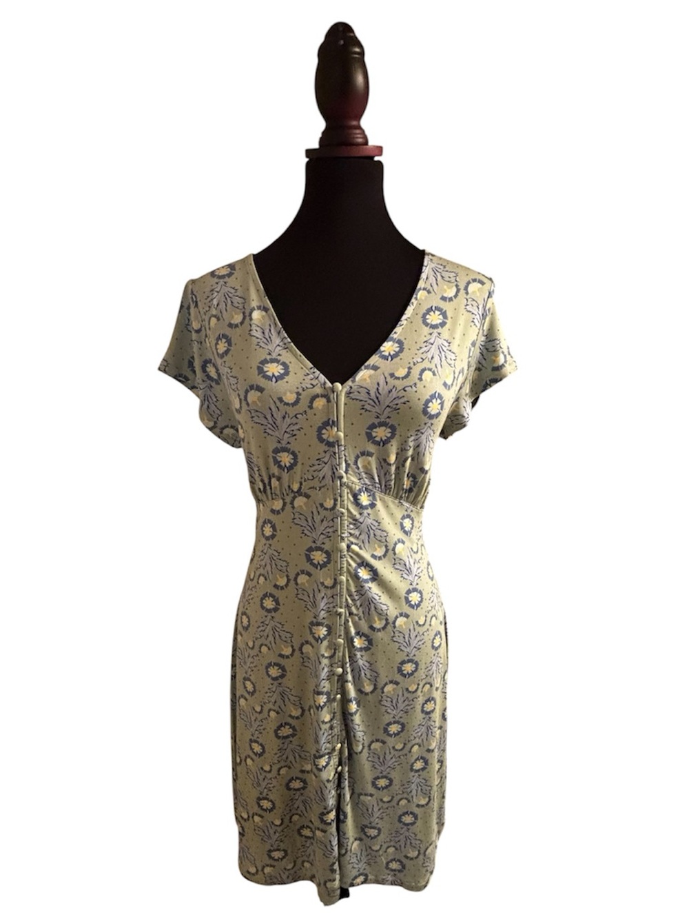 NWOT Market & Spruce Floral Dress